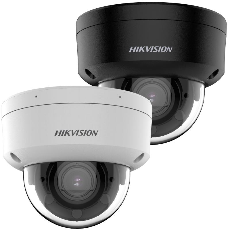 دوربین مداربسته تحت شبکه دام ۶MP AcuSense با زوم موتوردار | HIKVISION | مدل DS-2CD2763G2-LIZS2U