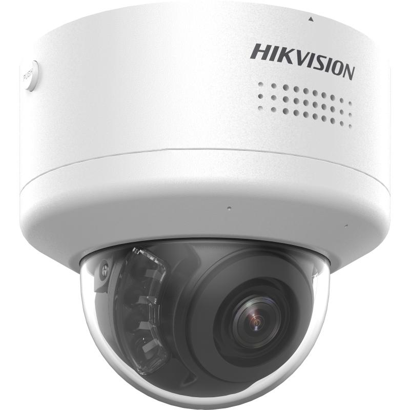 دوربین مداربسته دام تحت شبکه ۸MP ColorVu با نور ترکیبی هوشمند و زوم موتوردار PTRZ | HIKVISION | مدل DS-2CD2787G2H-LIPTRZS2U/SL - تصویر 2