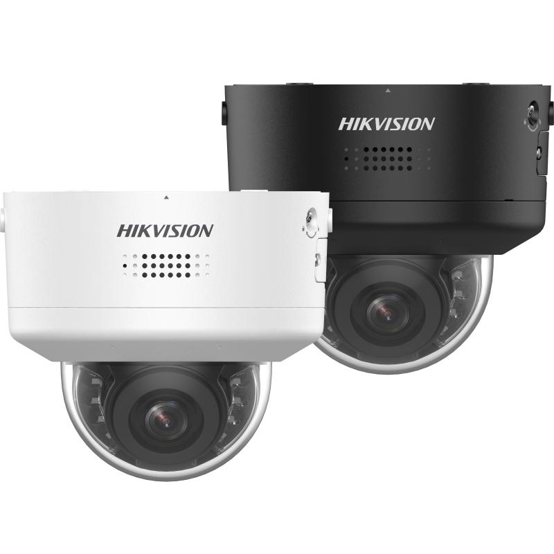 دوربین مداربسته دام تحت شبکه ۸MP ColorVu با نور ترکیبی هوشمند و زوم موتوردار PTRZ | HIKVISION | مدل DS-2CD2787G2H-LIPTRZS2U/SL