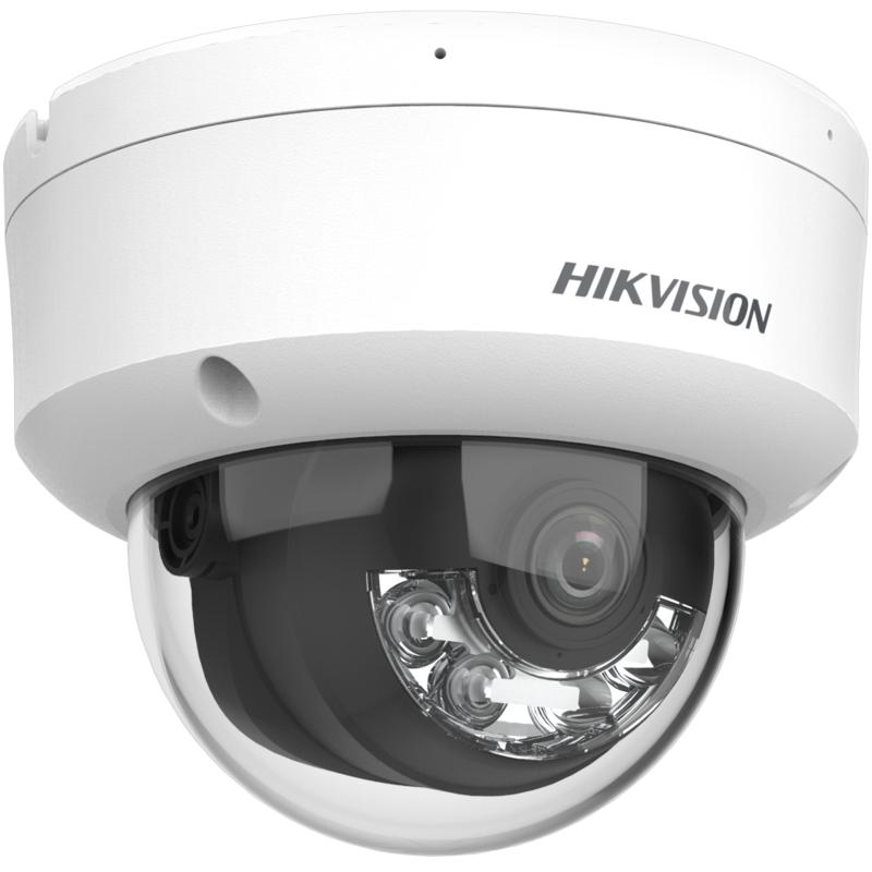 دوربین مداربسته دام تحت شبکه ۲MP ثابت با نور دوگانه و قابلیت تشخیص انسان | HIKVISION | مدل DS-2CD1123G2-LIU
