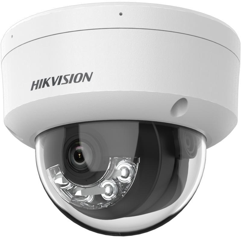 دوربین مداربسته دام تحت شبکه ۲MP ثابت با نور دوگانه و قابلیت تشخیص انسان | HIKVISION | مدل DS-2CD1123G2-LIU - تصویر 3