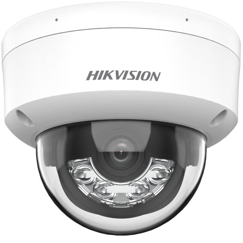 دوربین مداربسته دام تحت شبکه ۲MP ثابت با نور دوگانه و قابلیت تشخیص انسان | HIKVISION | مدل DS-2CD1123G2-LIU - تصویر 2