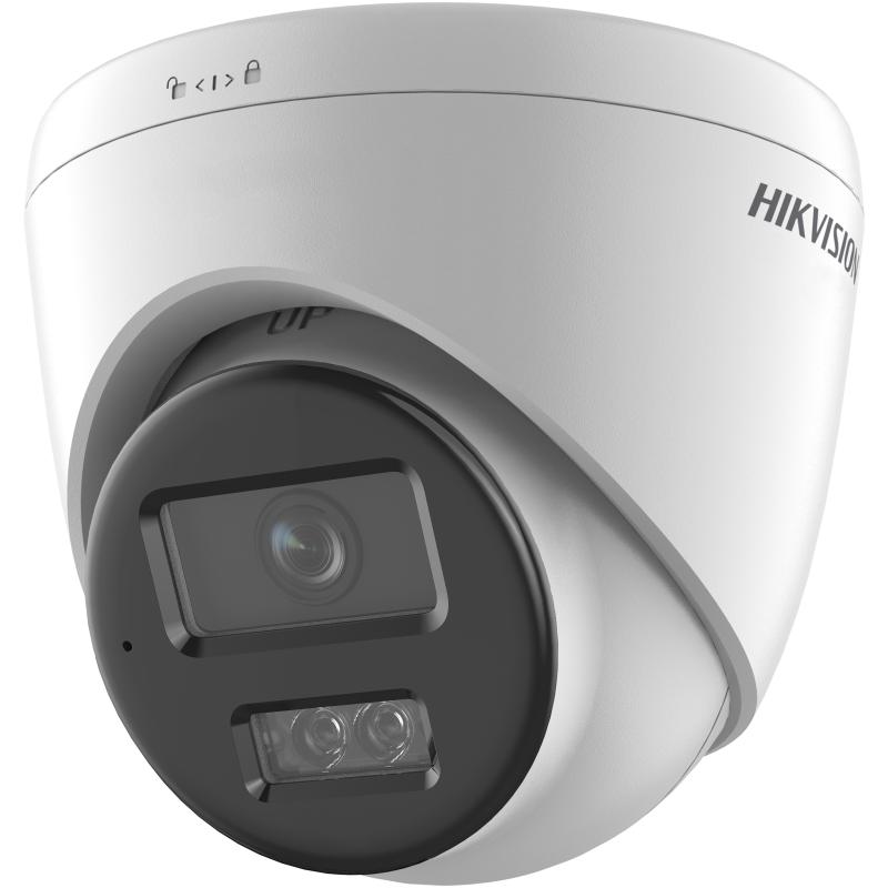 دوربین شبکه‌ای تورت ثابت ۶ مگاپیکسلی با Dual Light و Motion 2.0 | HIKVISION | مدل DS-2CD1363G2-LIU - تصویر 2