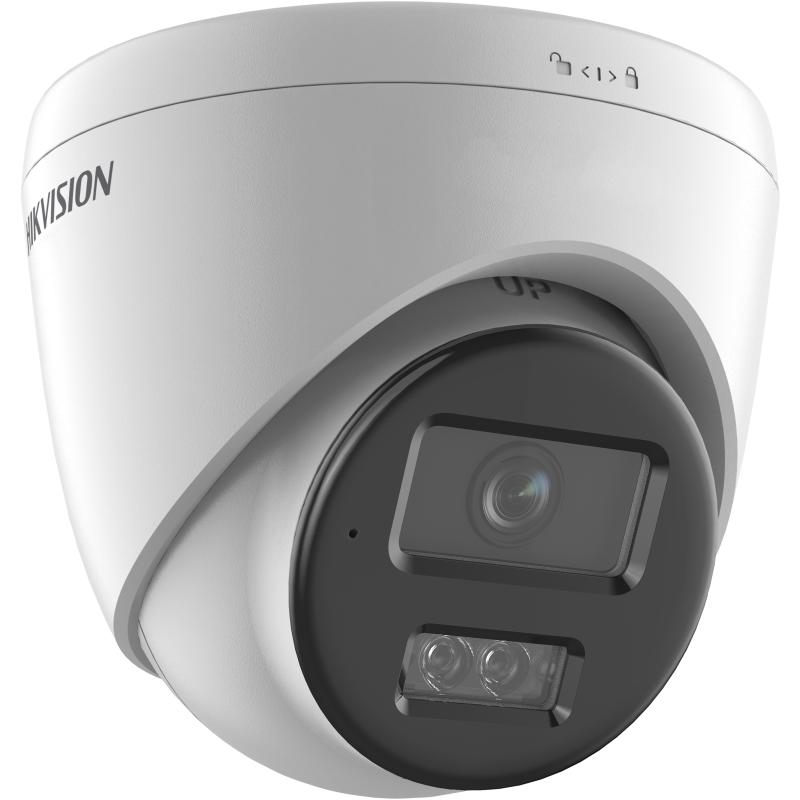 دوربین شبکه‌ای تورت ثابت ۶ مگاپیکسلی با Dual Light و Motion 2.0 | HIKVISION | مدل DS-2CD1363G2-LIU - تصویر 3