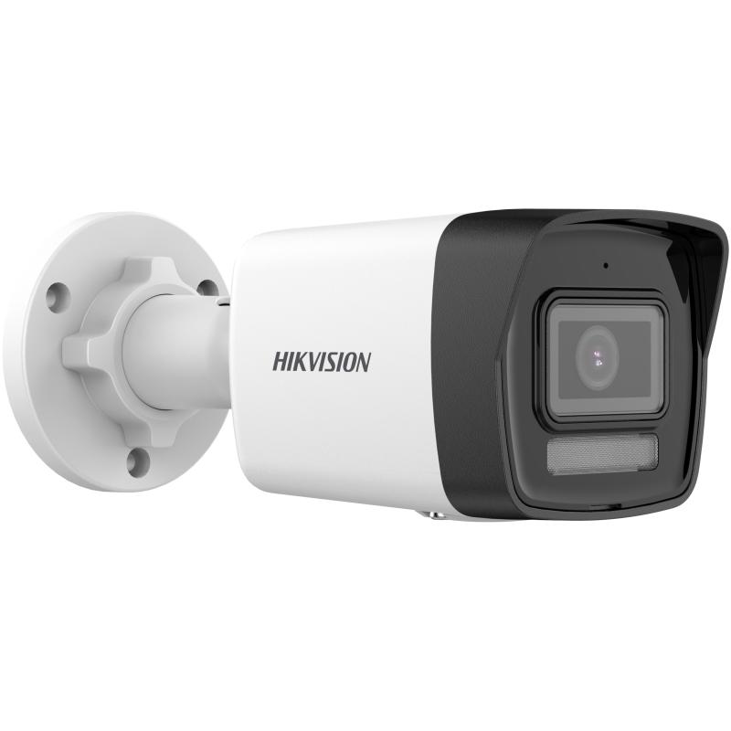دوربین شبکه‌ای بولت ثابت ۶ مگاپیکسلی با Dual Light و Motion 2.0 | HIKVISION | مدل DS-2CD1063G2-LIU - تصویر 2