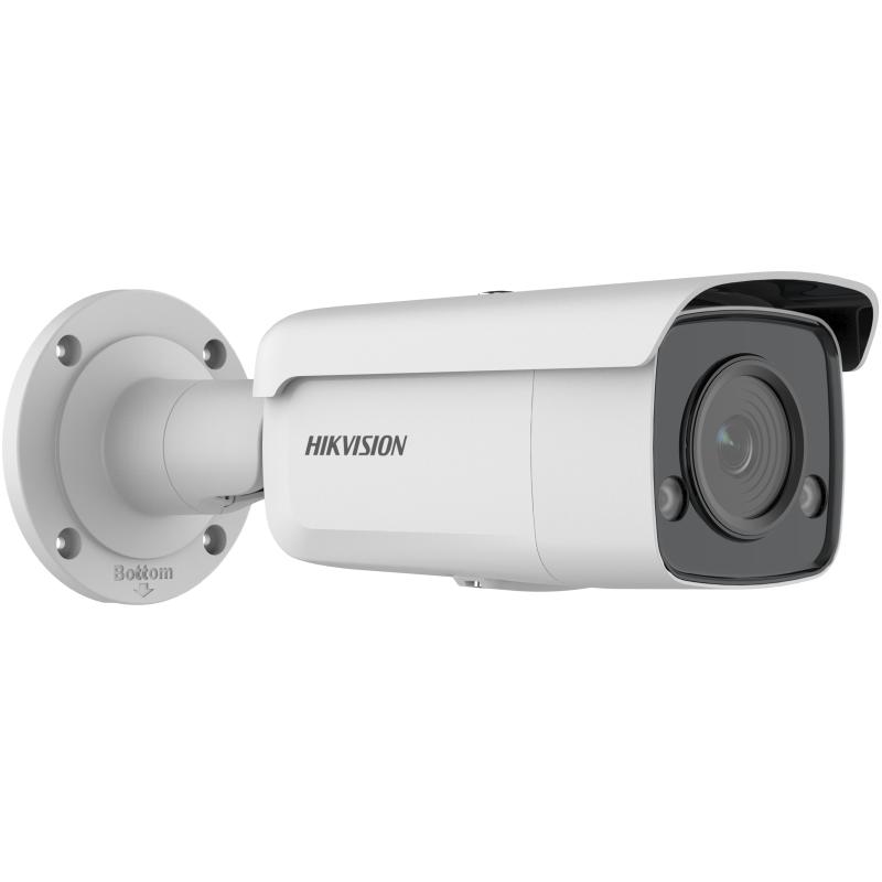 دوربین شبکه‌ای بولت ثابت ۴ مگاپیکسلی ColorVu | HIKVISION | مدل DS-2CD2T47G2-L - تصویر 2