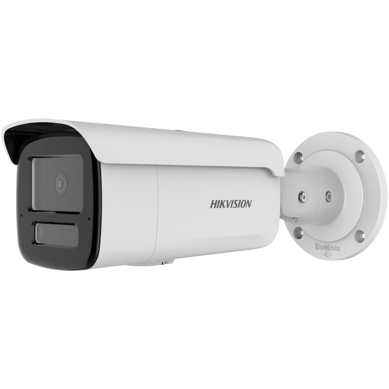 دوربین شبکه‌ای بولت ثابت ۸ مگاپیکسلی AcuSense با Smart Hybrid Light | HIKVISION | مدل DS-2CD2T83G2-4LI - تصویر 4