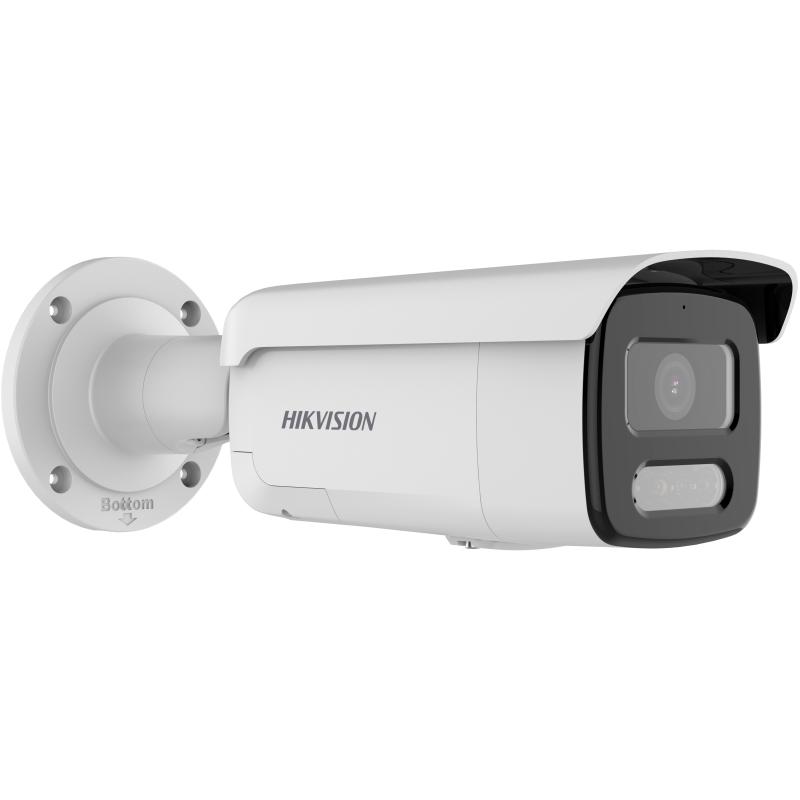 دوربین شبکه‌ای بولت ثابت ۶ مگاپیکسلی ColorVu با Smart Hybrid Light | HIKVISION | مدل DS-2CD2T67G2H-LISU/SL - تصویر 2