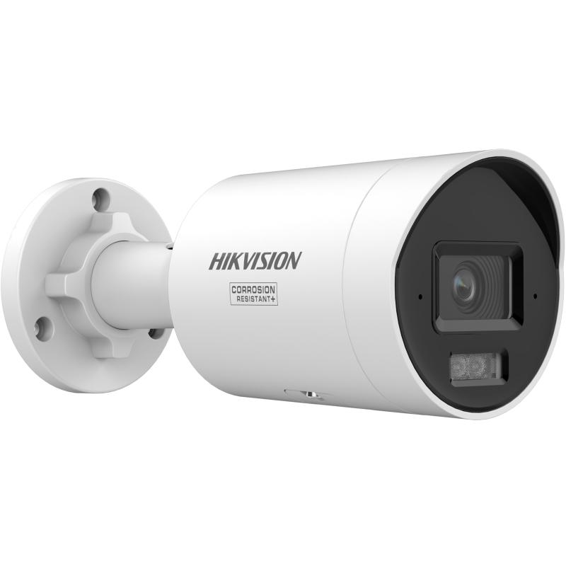 دوربین شبکه‌ای بولت ۸ مگاپیکسلی ColorVu با Smart Hybrid Light | HIKVISION | مدل DS-2CD2087G3-LIY - تصویر 2