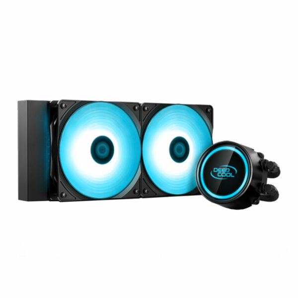 خنک کننده مایع پردازنده دیپ کول GAMMAXX L240 V2