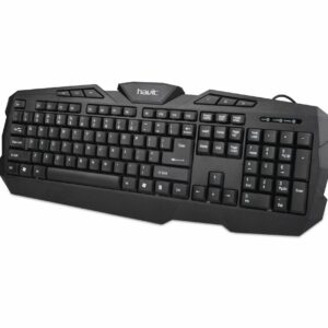 کیبورد هویت مدل HV-KB360