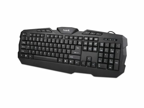 کیبورد هویت مدل HV-KB360