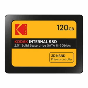 اس اس دی کداک X150 SATA III 120GB