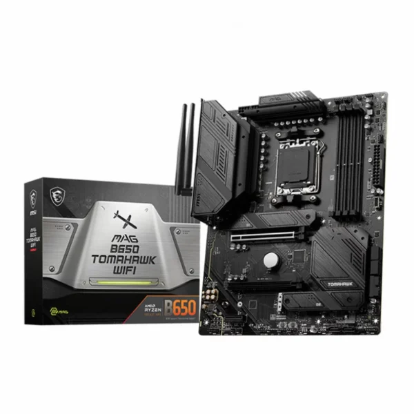مادربرد ام اس آی MAG B650 TOMAHAWK WIFI DDR5