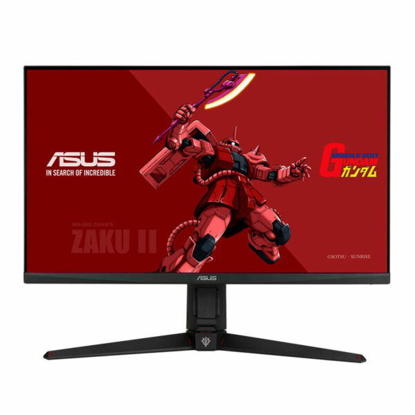 مانیتور 27 اینچ ایسوس TUF Gaming VG27AQGL1A ZAKU II EDITION
