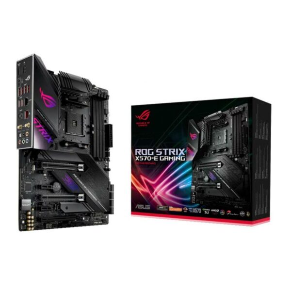 مادربرد ایسوس ROG Strix X570-E Gaming