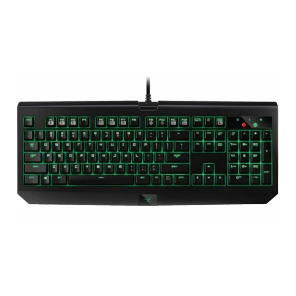 کیبورد مکانیکال ریزر Blackwidow Ultimate 2016 Stealth