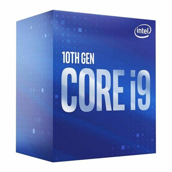 پردازنده اینتل Core i9 10900F Comet Lake