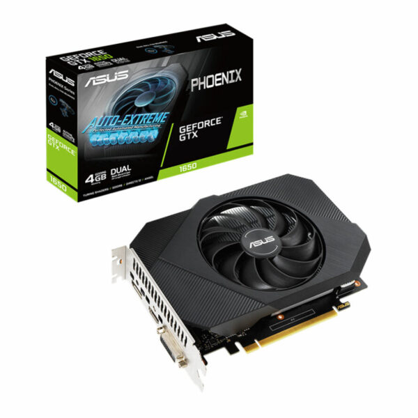 کارت گرافیک ایسوس Phoenix GeForce GTX 1650 4GB GDDR6