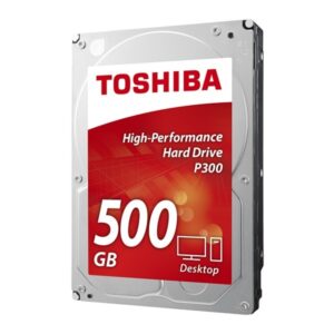 هارد پی 300 توشیبا 500 گیگ