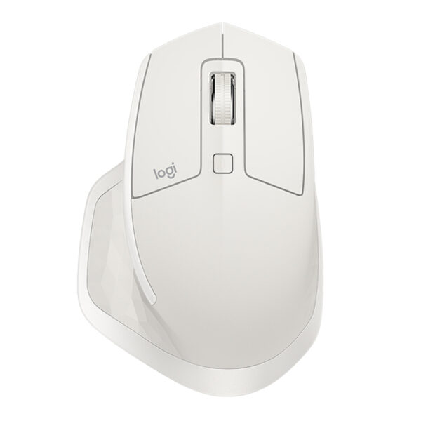 موس بی سیم لاجیتک MX Master 2S Light Grey