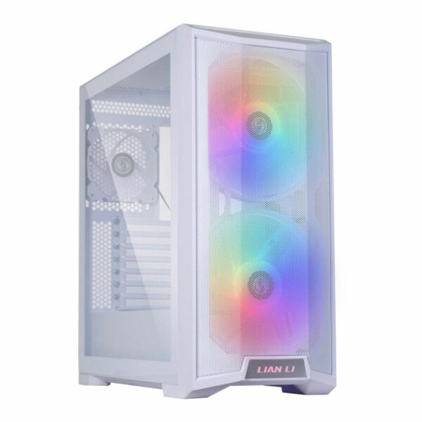 کیس لیان لی LANCOOL 215 White