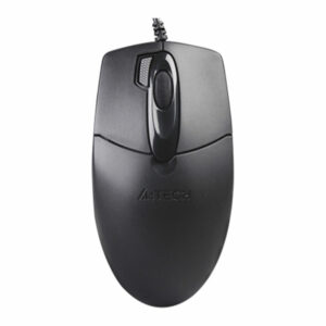 موس ای فورتک OP-730D Black