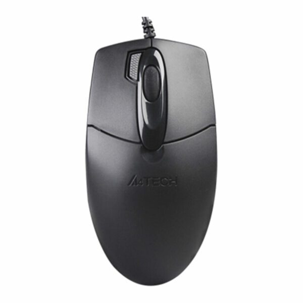 موس ای فورتک OP-730D Black