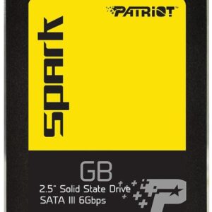اس اس دی پاتریوت Spark SATA3 SSD - 256GB