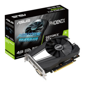 کارت گرافیک ایسوس Phoenix GTX1650S 4G