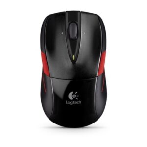 موس بی سیم لاجیتک M525 Black