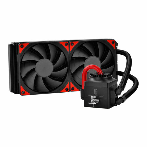 خنک کننده مایع پردازنده دیپ کول Gamer Storm CAPTAIN 240EX