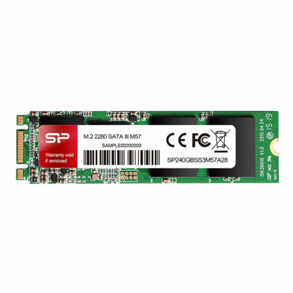 اس اس دی سیلیکون پاور M57 M.2 2280 SATA III 240GB