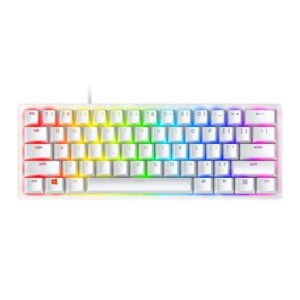 کیبورد ریزر Huntsman Mini Mercury Red Optical Switch Linear
