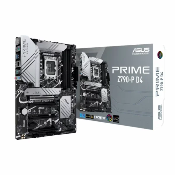 مادربرد ایسوس Prime Z790 P D4