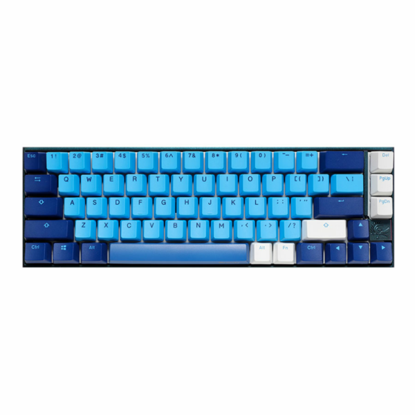 کیبورد مکانیکال گیمینک داکی Mecha SF Ocean