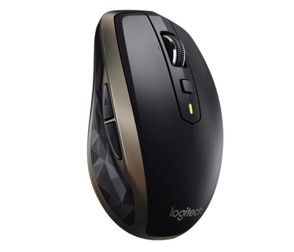 موس بی سیم لاجیتک MX Anywhere 2 Graphite