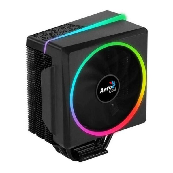 خنک کننده پردازنده آیروکول Cylon 4F ARGB Black