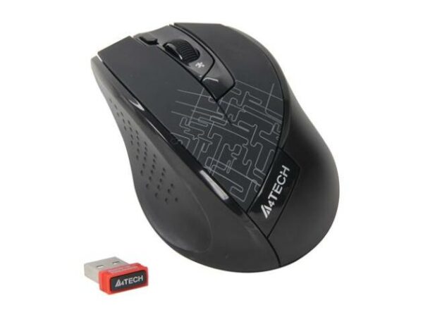 موس بی سیم A4tech G9-600HX