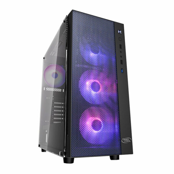 کیس دیپ کول MATREXX 55 MESH ADD-RGB 4F