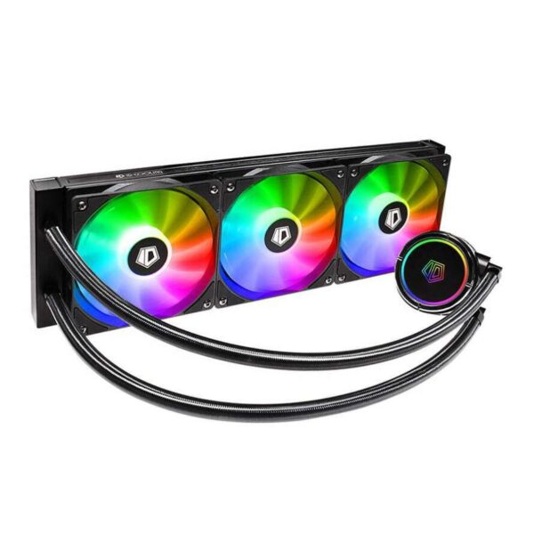 خنک کننده مایع پردازنده آی دی کولینگ ZOOMFLOW 360X ARGB