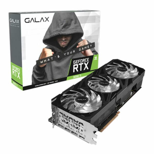 کارت گرافیک گالکس GeForce RTX 3090 Ti EX Gamer ST 24GB