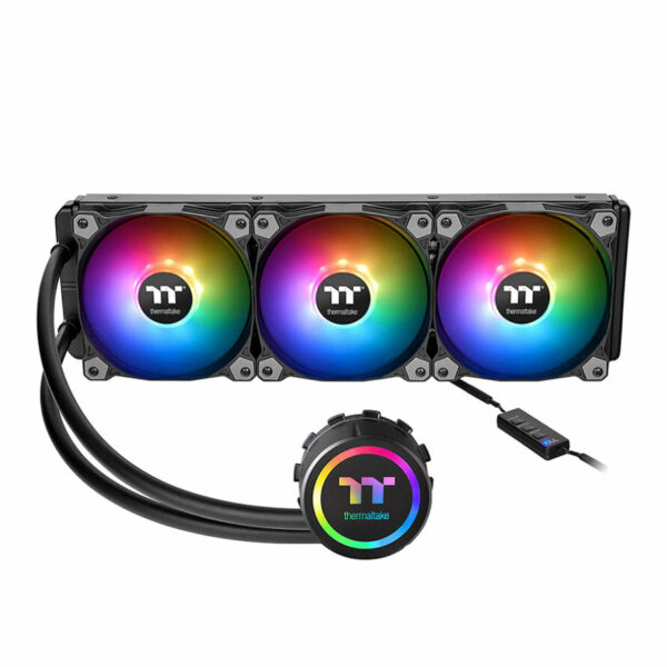 خنک کننده مایع پردازنده ترمالتیک Water 3.0 360 ARGB Sync