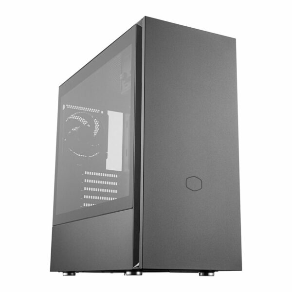 کیس کولر مستر SILENCIO S600