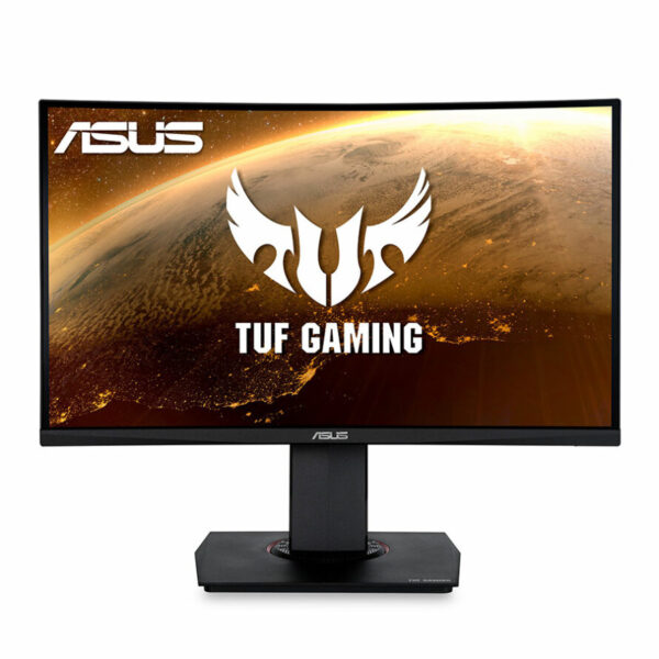 مانیتور گیمینگ 23.6 اینچ خمیده ایسوس TUF GAMING VG24VQ