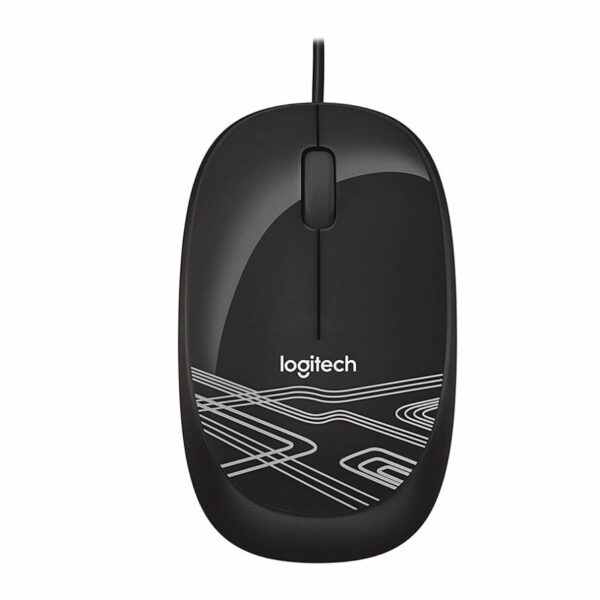 موس لاجیتک M105 Wired Black