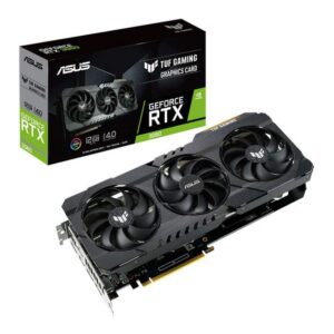 کارت گرافیک ایسوس TUF RTX 3060 12G GAMING