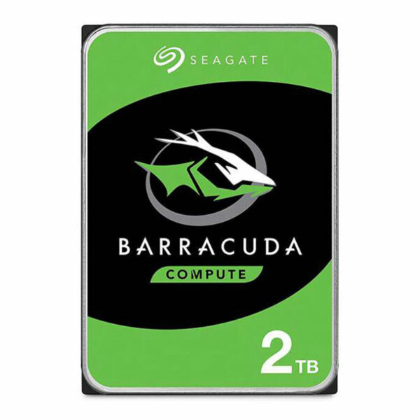 هارد اینترنال 3.5 اینچ سیگیت Barracuda 2TB