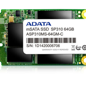 اس اس دی ای دیتا Premier Pro SP310 mSATA 32GB SATA3