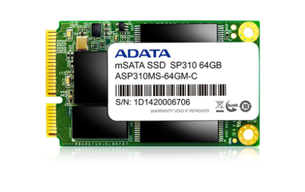 اس اس دی ای دیتا Premier Pro SP310 mSATA 32GB SATA3